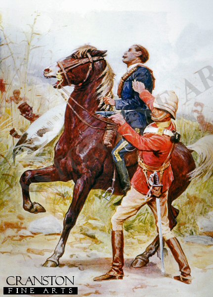 A Gallant Deed by William Barnes Wollen. (PC) A Gallant Deed by William Barnes Wollen. (PC)
