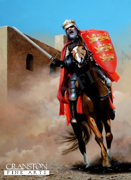 Richard the Lionheart by Ivan Berryman (PC)