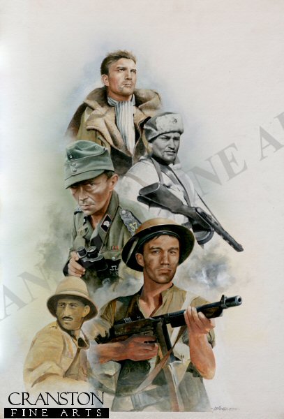 CC088. Original art work for the book A Time of War Vol I, The Transgressors by Chris Collingwood. CC088. Original art work for the book A Time of War Vol I, The Transgressors by Chris Collingwood.