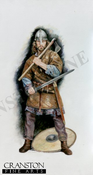 CC204. The Viking Hersir by Chris Collingwood. CC204. The Viking Hersir by Chris Collingwood.