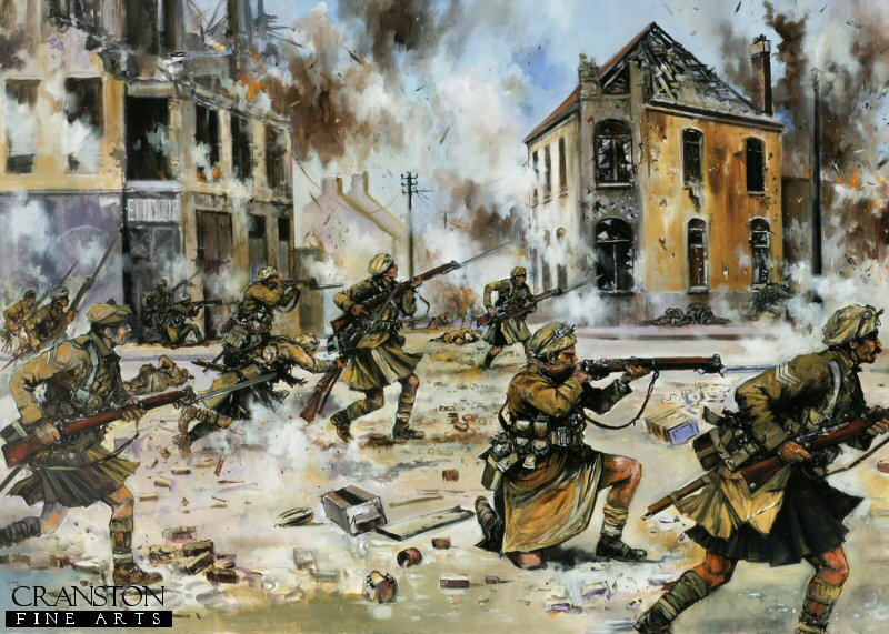 Faster Boys - Give Them Hell! Loos, September 25th 1915 by Jason Askew. (PC) Faster Boys - Give Them Hell! Loos, September 25th 1915 by Jason Askew. (PC)