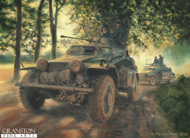 Eyes of the Army by David Pentland. (PC)