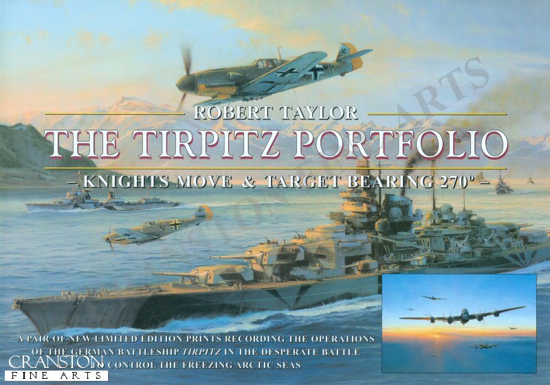 Target Bearing 270 by Robert Taylor. (FLY)