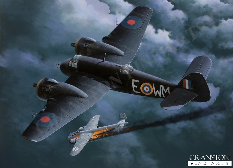 Tribute to Flight Sergeant Ladislaw Bobek by Ivan Berryman. (PC)