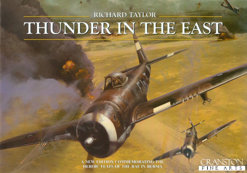 Thunder in the East by Richard Taylor. (FLY)