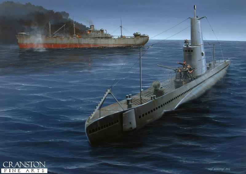 Scourge of the Deep - Leonardo da Vinci by Ivan Berryman. (PC)