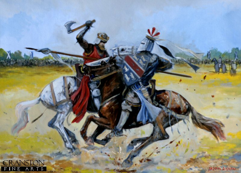 Robert the Bruce by Jason Askew. (PC)