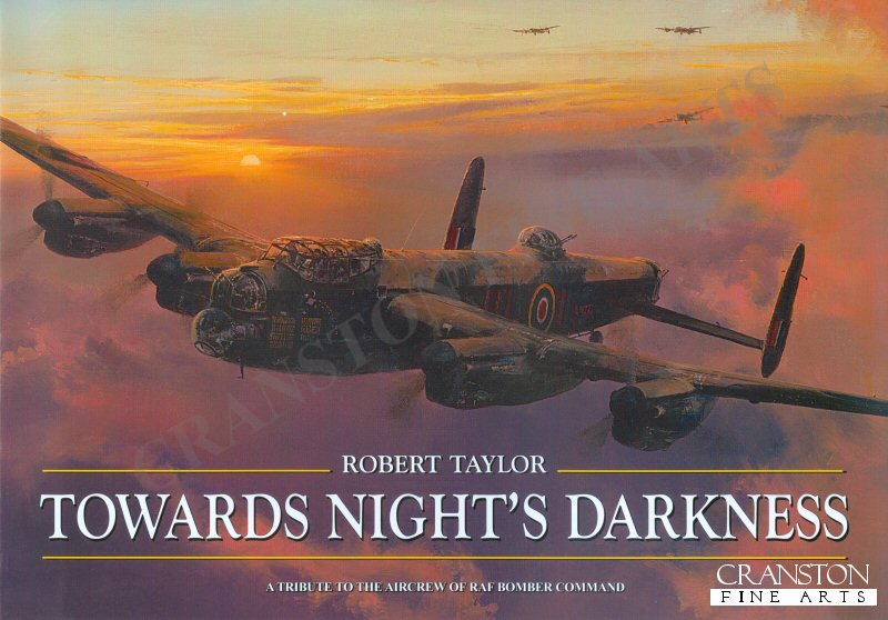 Towards Night's Darkness by Robert Taylor. (FLY)