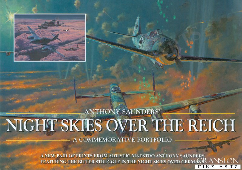 Night Hunters by Anthony Saunders. (FLY)