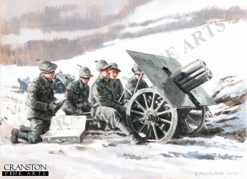 Alpini by David Pentland. (PC)