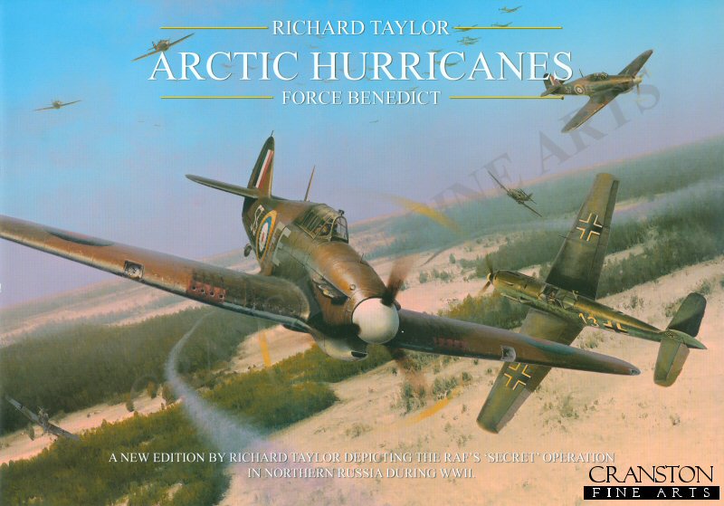 Arctic Hurricanes by Richard Taylor. (FLY)