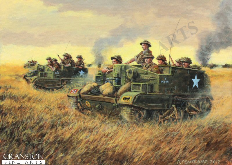 Carriers by David Pentland. (PC)