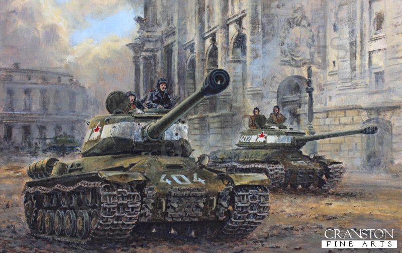Stalin's Steel Fist by David Pentland.