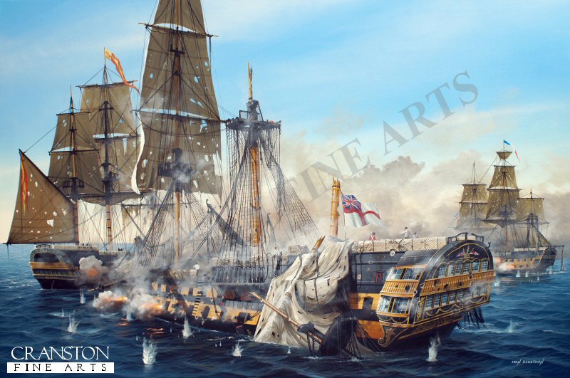 The Tenacious Belleisle by Ivan Berryman.