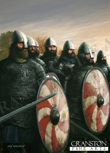 The 14th Dawn by Ivan Berryman.