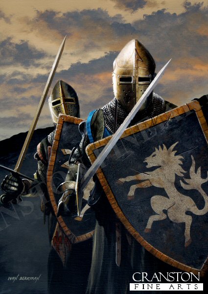 The Power of the Sword by Ivan Berryman.