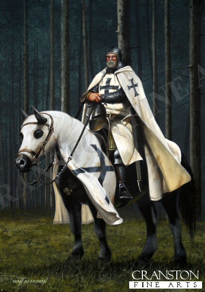 The Old Soldier by Ivan Berryman