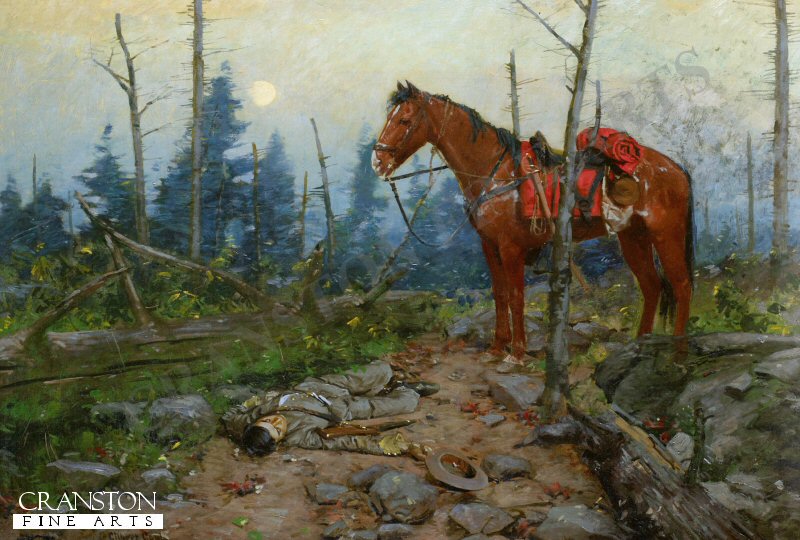 Faithful Unto Death by Gilbert Gaul