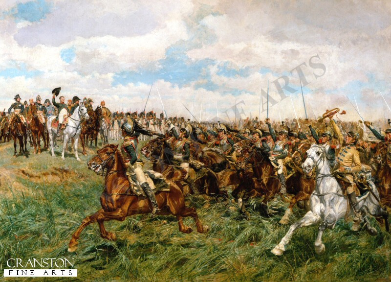 1807, Friedland by Jean Louis Ernest Meissonier (PC)