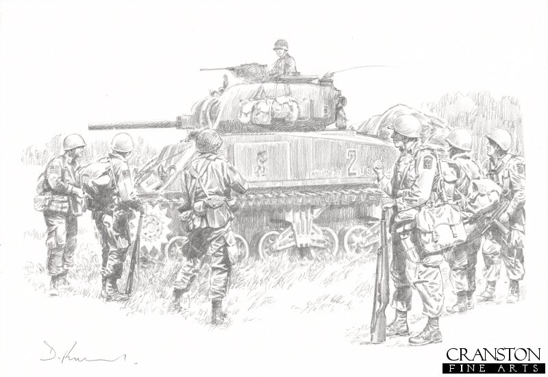 Here Come the Cavalry by David Pentland. (P)