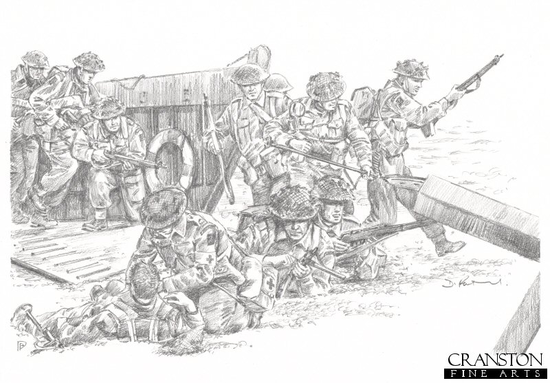 Hit the Beach by David Pentland. (P)