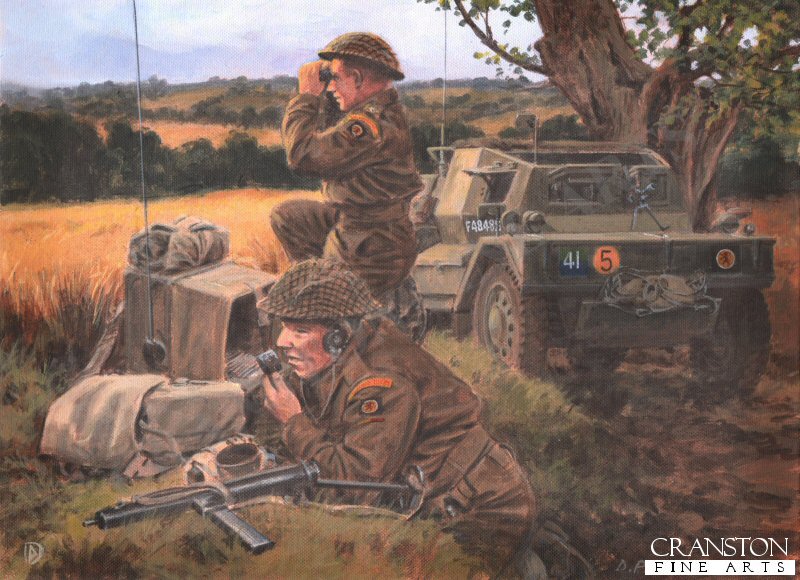 Enemy in Sight by David Pentland. (PC)