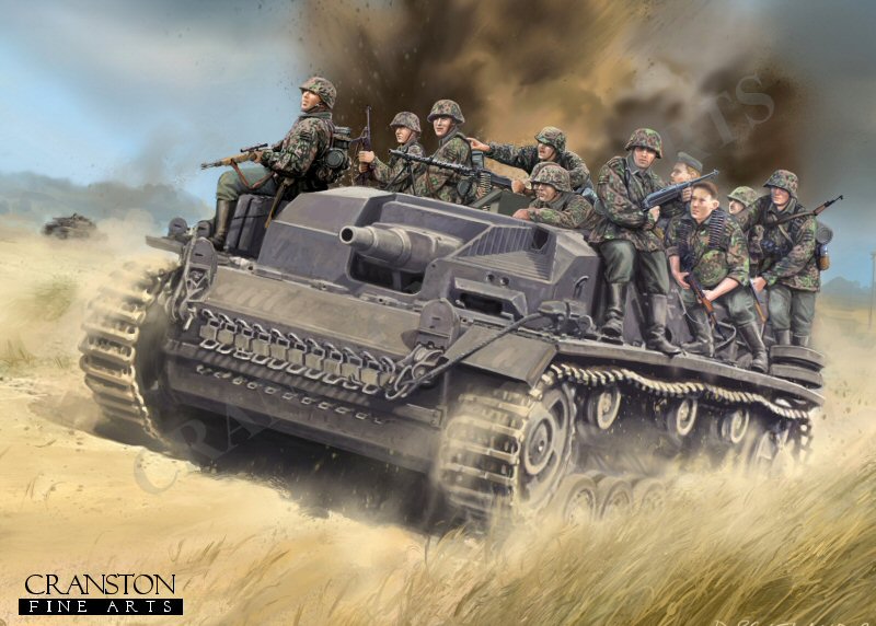 Assault on Uman by David Pentland (PC)
