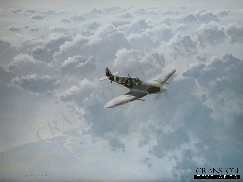 Johnny Comes Home by Gerald Coulson.