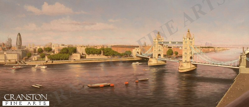 View from City Hall by Graeme Lothian. (GS)