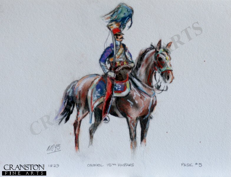 Study for the original painting March Past of the Grenadier Guards. Study for the original painting March Past of the Grenadier Guards.