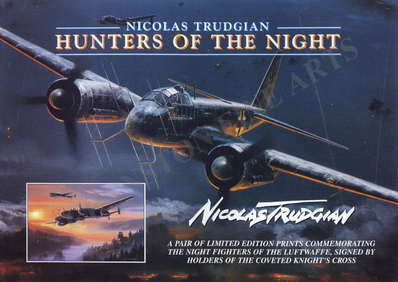 Moonlight Hunter by Nicolas Trudgian. (FLY) Moonlight Hunter by Nicolas Trudgian. (FLY)