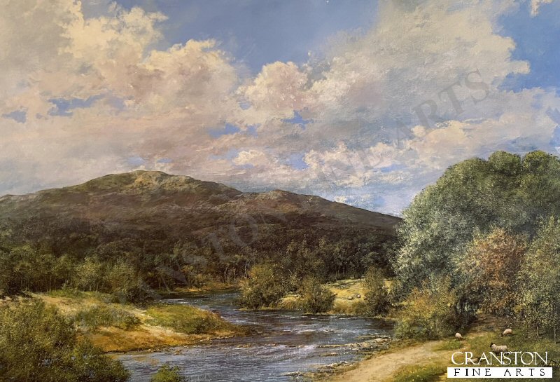River Tay, Scottish Highlands by Clive Madgwick.