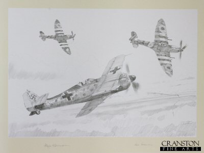 Fw190 by Jason Askew. (P)