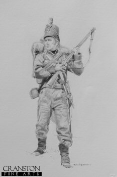 95th Rifles by Chris Collingwood.