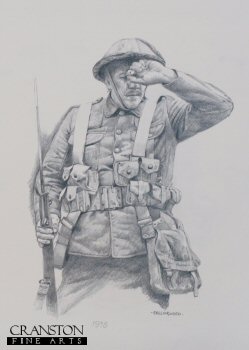 British Tommy, 1916 by Chris Collingwood. (P)
