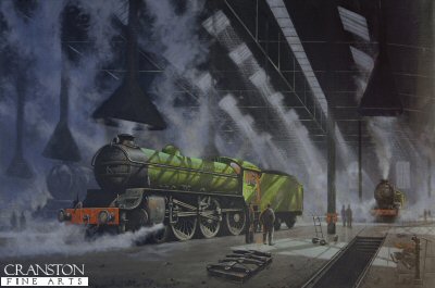 On Shed by Graeme Lothian.