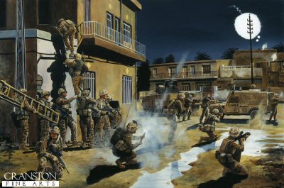 The Poachers Strike by David Rowlands.