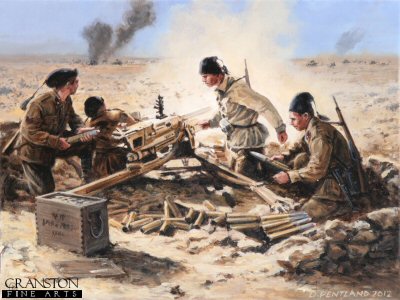 Mussolini's Boys by David Pentland.