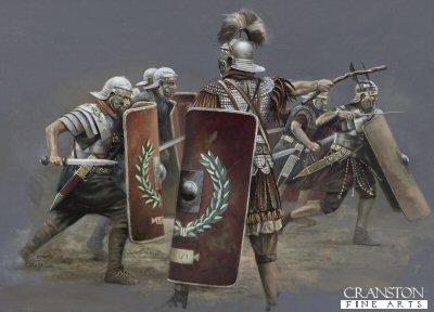 The Roman War Machine by Chris Collingwood. (PC)