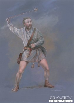 Balearic Slinger by Chris Collingwood.