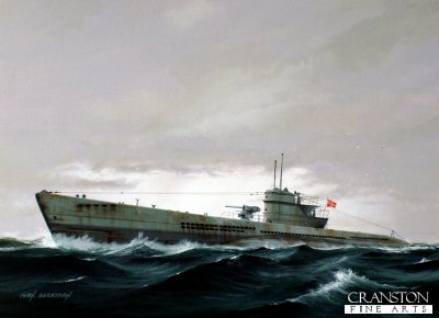 Scourge of the Atlantic by Ivan Berryman. (PC)