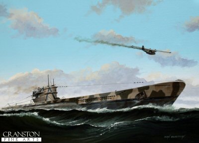 U-453 by Ivan Berryman. (PC)