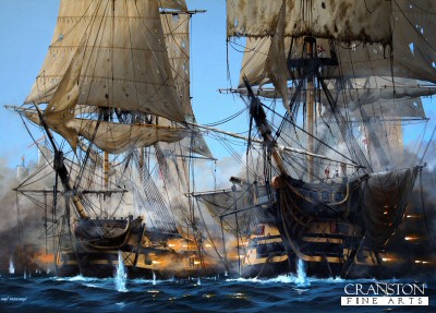 The Fighting Temeraire by Ivan Berryman. (PC)