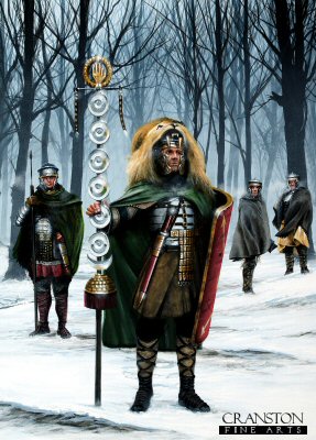 The Roman Signifer by Ivan Berryman.