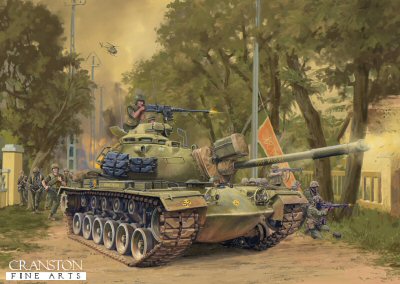 Streetfight in Hue by David Pentland (PC)
