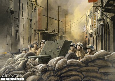 The Barricade by David Pentland (PC)