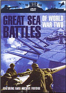 Great Sea Battles of World War Two