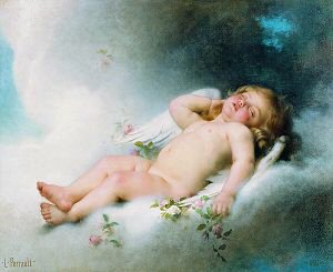 Little Angel by L Perrault. (GS)