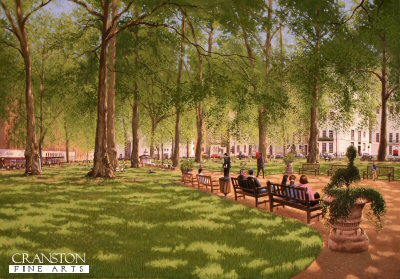 Berkeley Square by Graeme Lothian. (GS)