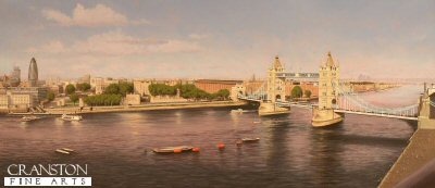 View from City Hall by Graeme Lothian. (GS)